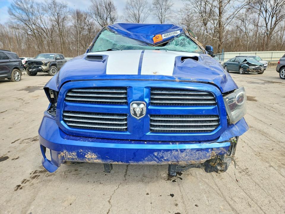 2014 Dodge RAM 1500 Sport