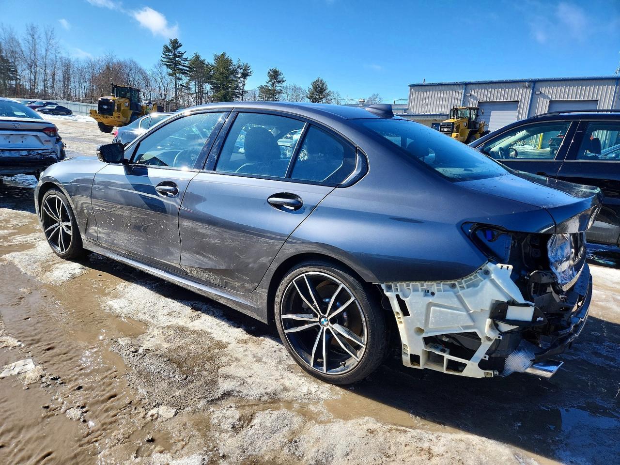 2019 BMW 330xi