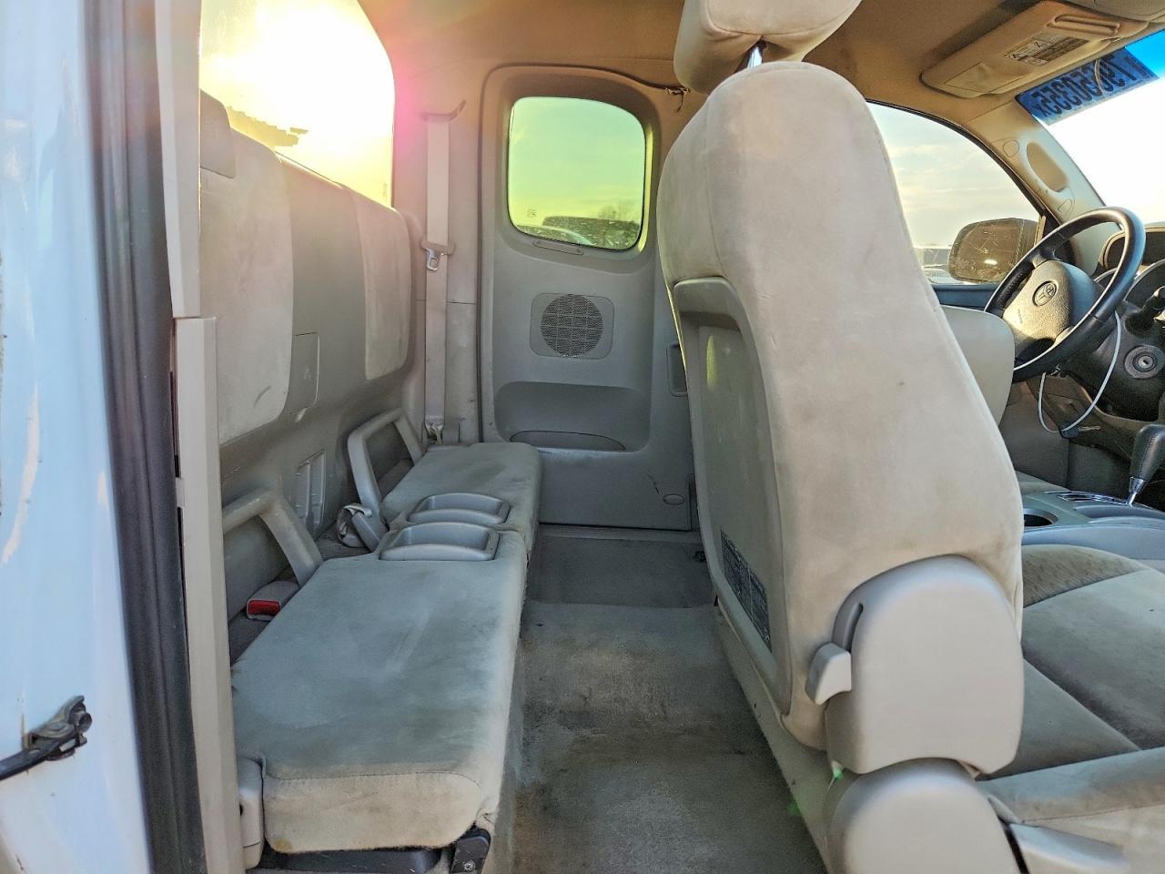 2008 Toyota Tacoma Prerunner V6