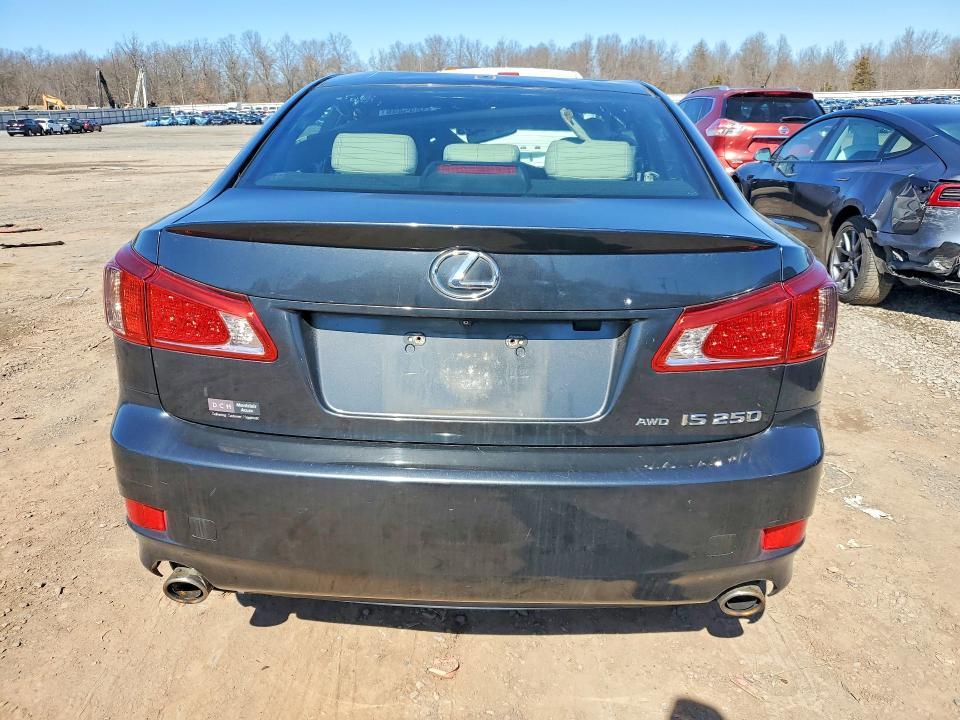 2011 Lexus Is 250 Base
