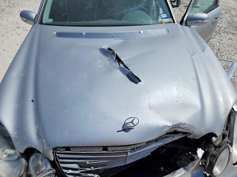 2005 Mercedes-Benz E 320 cdi