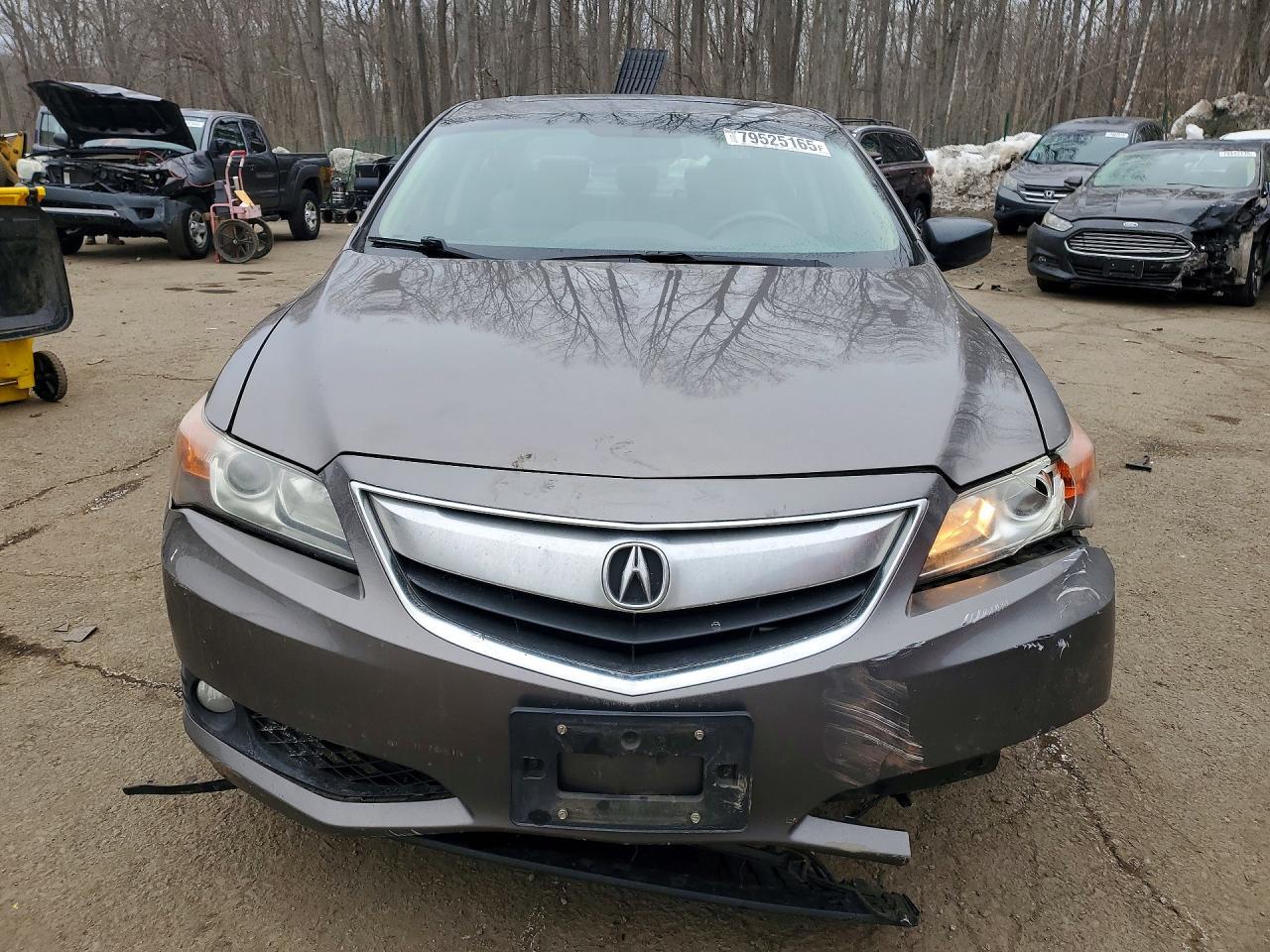 2013 Acura Ilx 20 Tech