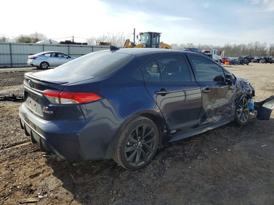 2023 Toyota Corolla Hybrid se