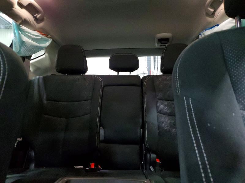 2019 Nissan Murano s