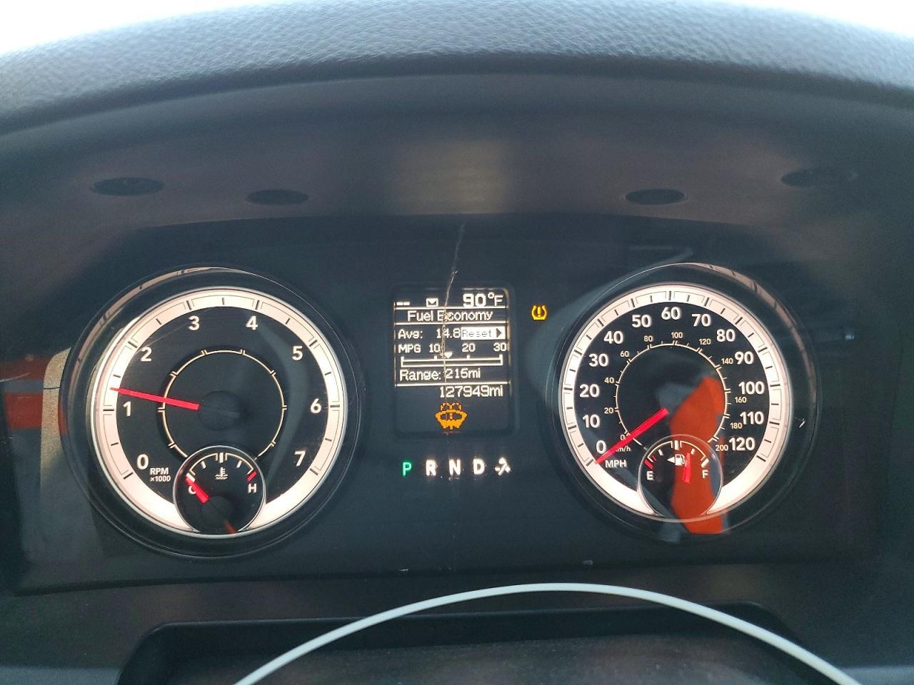 2021 Dodge RAM 1500 Classic SLT