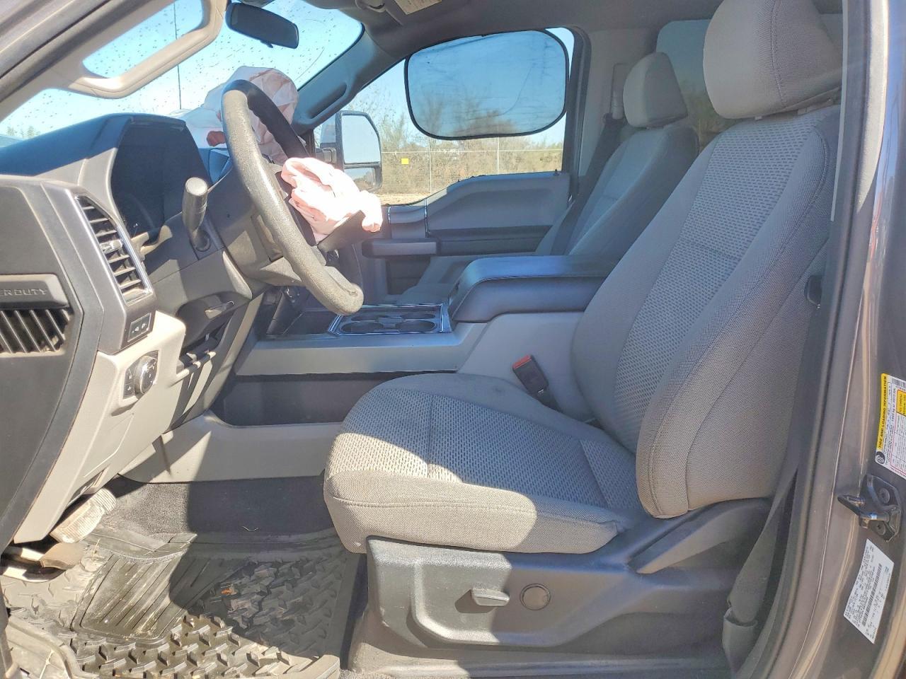 2021 Ford F250 Super Duty