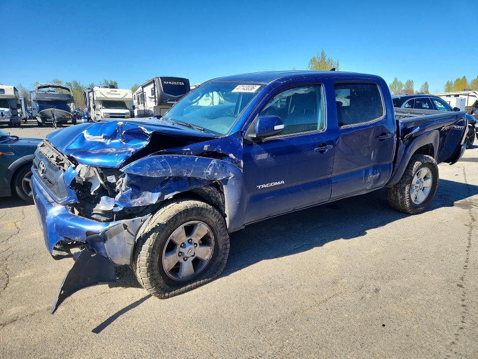 2015 Toyota Tacoma V6