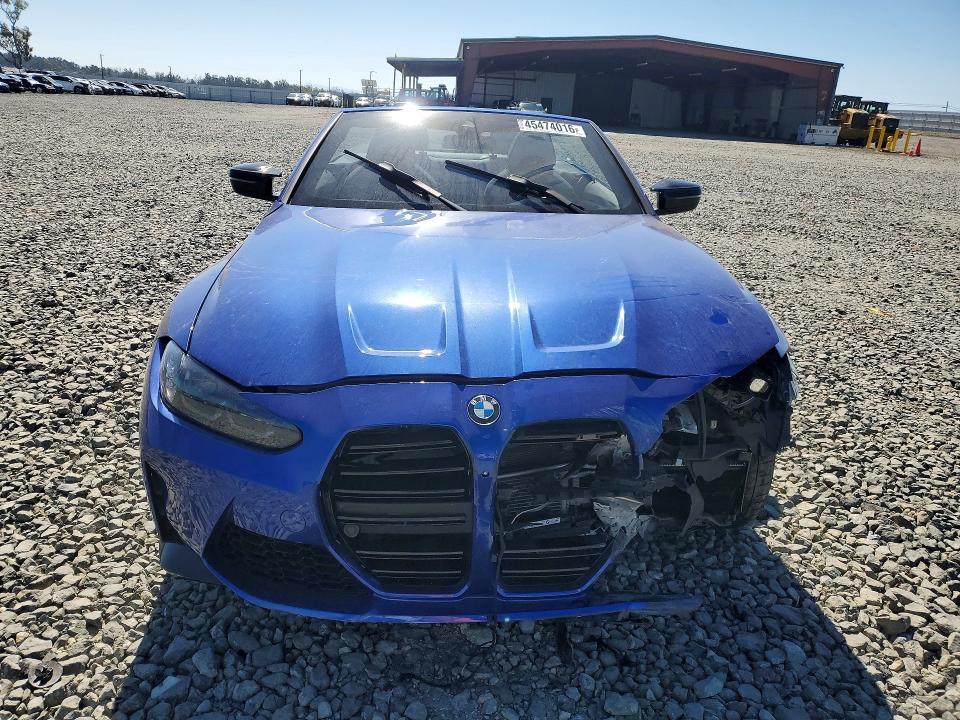 2024 BMW M4 Competition