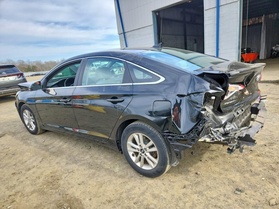 2015 Hyundai Sonata se