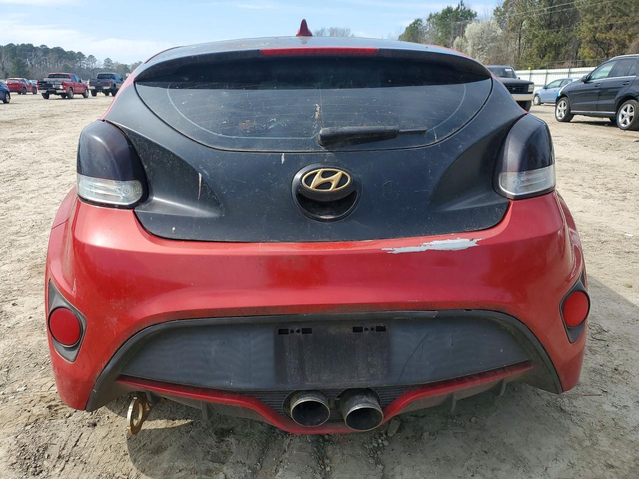 2013 Hyundai Veloster Turbo