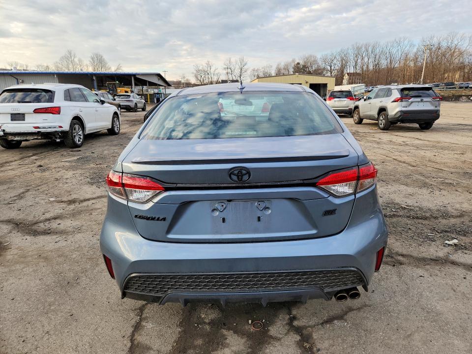 2021 Toyota Corolla se