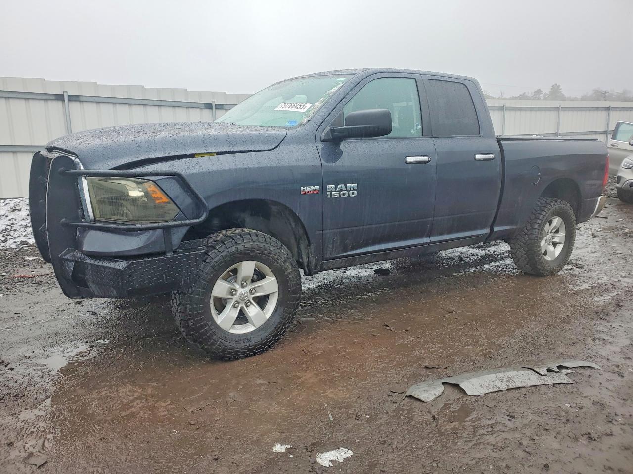 2016 Dodge RAM 1500 SLT