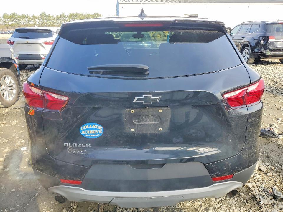 2019 Chevrolet Blazer 1LT