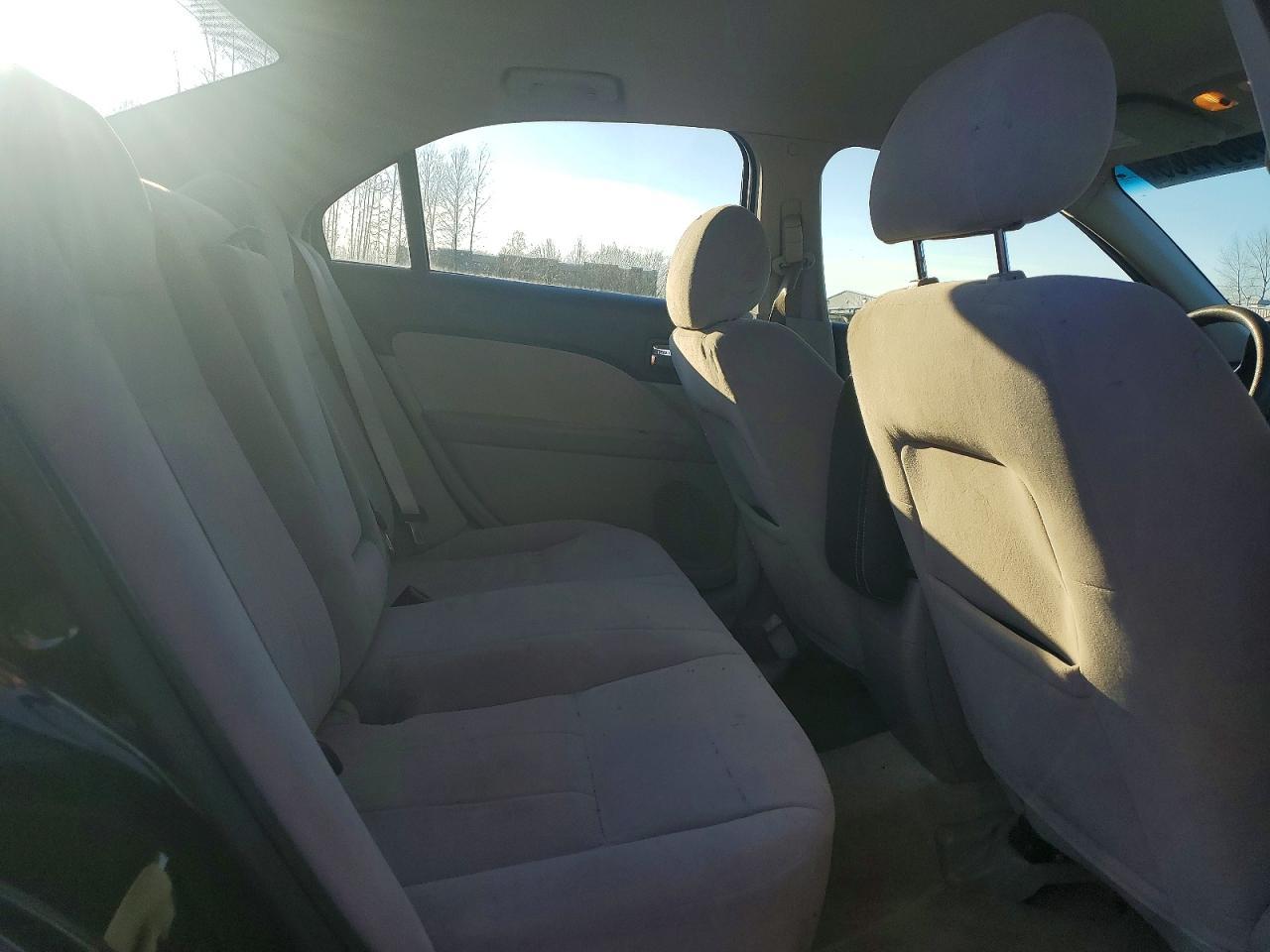 2006 Mercury Milan