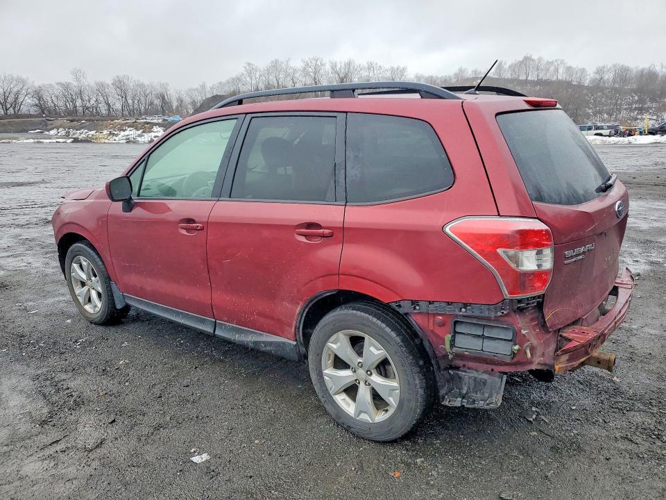 2014 Subaru Forester 2.5i Premium