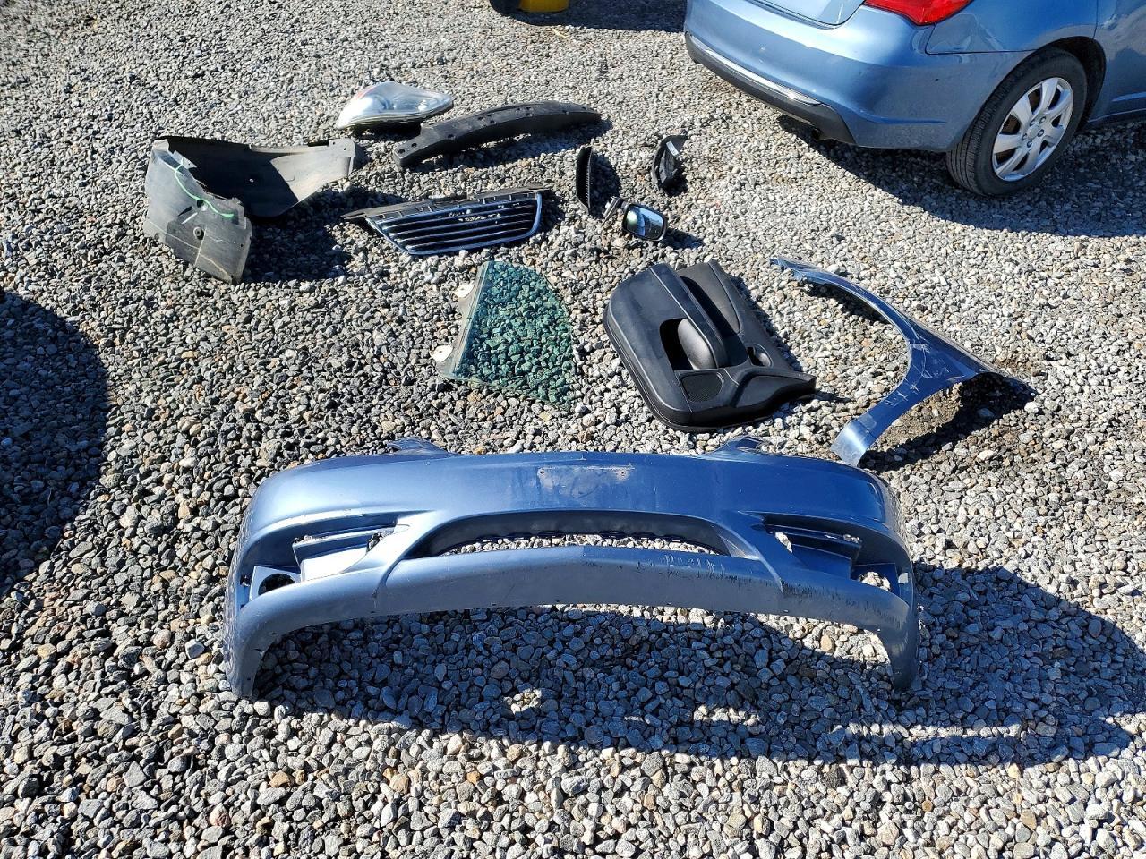 2011 Chrysler 200 lx