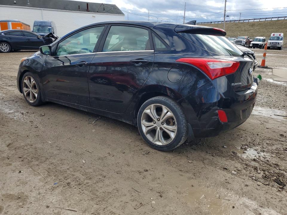 2013 Hyundai Elantra gt Base