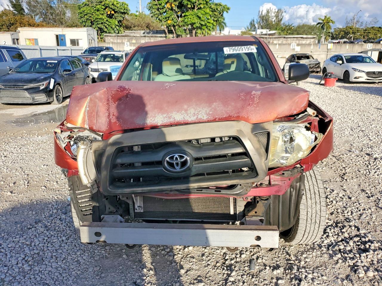 2006 Toyota Tacoma Base