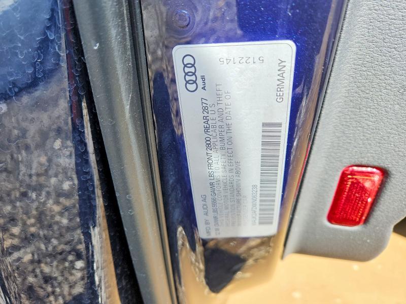 2019 Audi A6 Premium