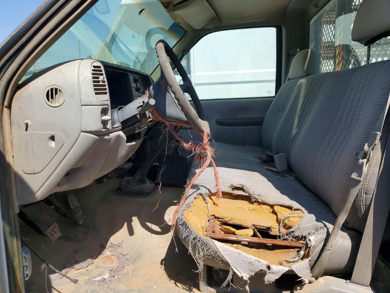 1995 Chev Rolet GMT-400 Flatbed Truck