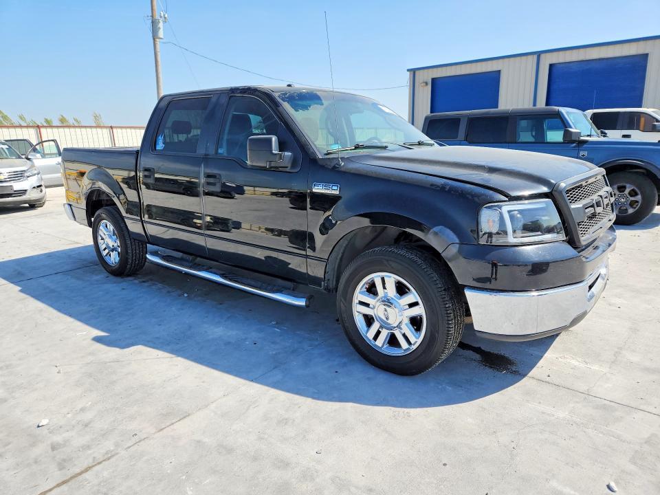 2007 Ford F150 Supercrew