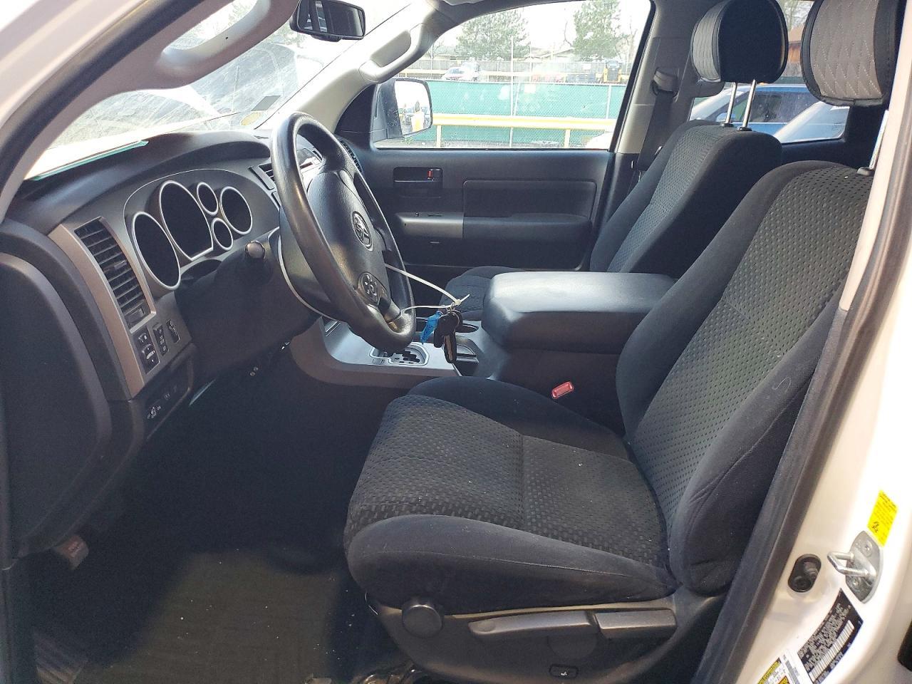 2010 Toyota Tundra Grade