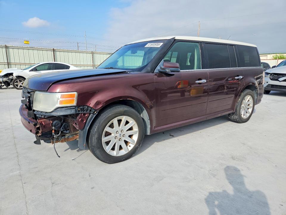 2010 Ford Flex sel