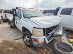 2008 Chev Rolet Silverado Flatbed Truck