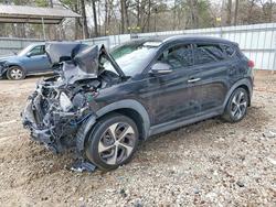 2016 Hyundai Tucson Limited en venta en Austell, GA