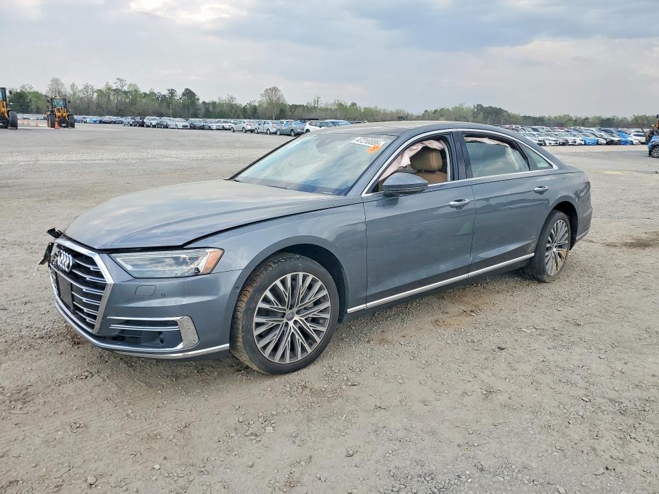 2019 Audi A8 l