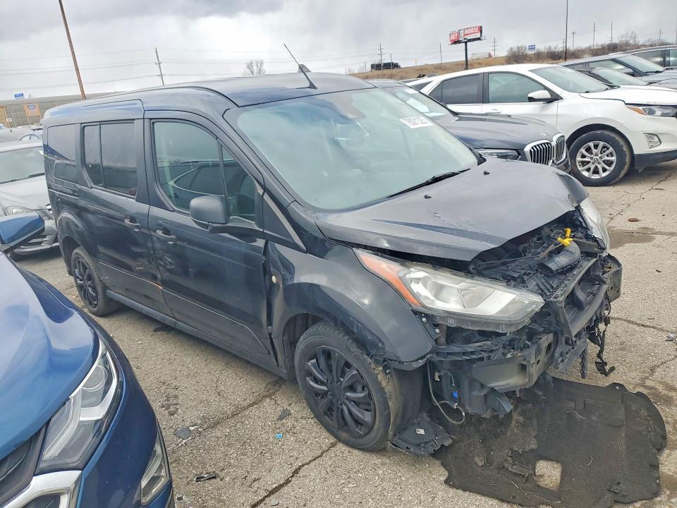 2020 Ford Transit Connect xl