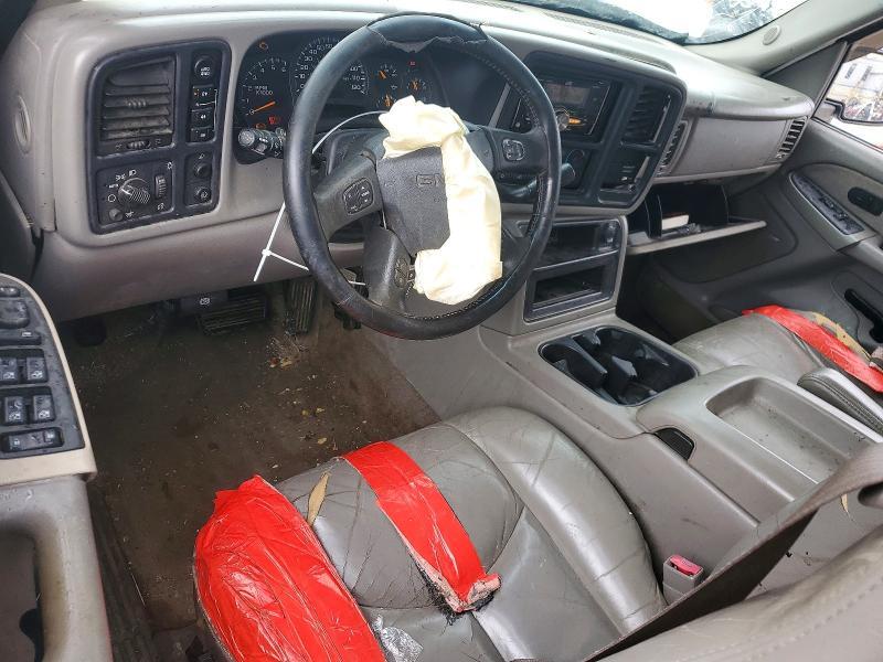 2003 GMC New Sierra K1500