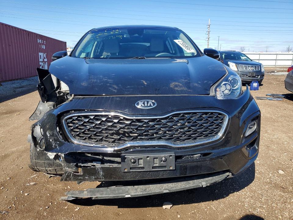 2020 KIA Sportage lx