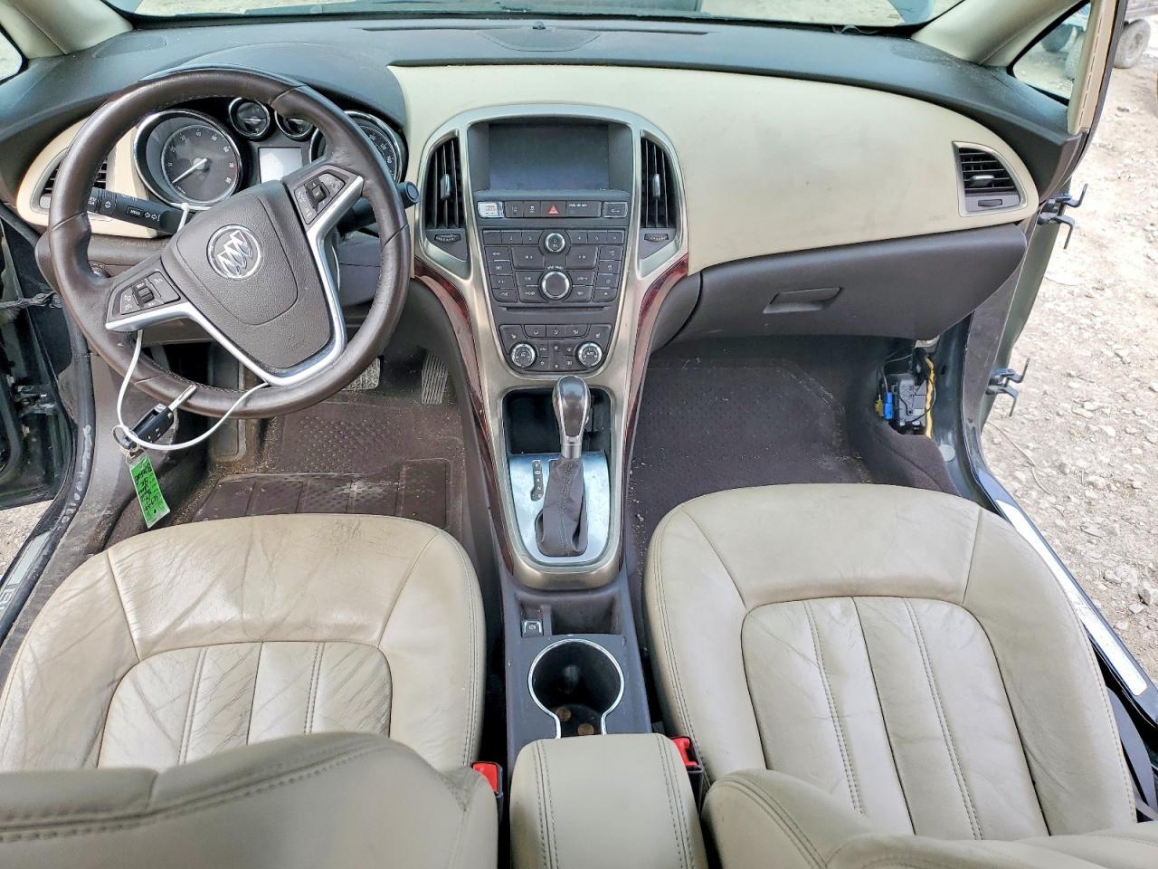 2014 Buick Verano