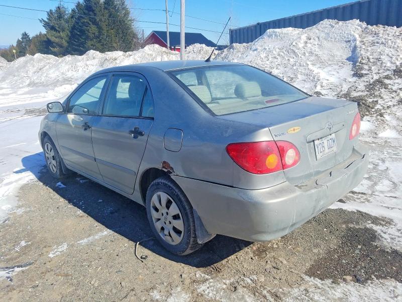 2004 Toyota Corolla ce