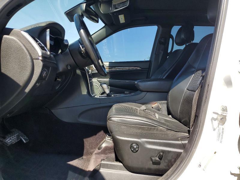 2016 Jeep Grand Cherokee Overland