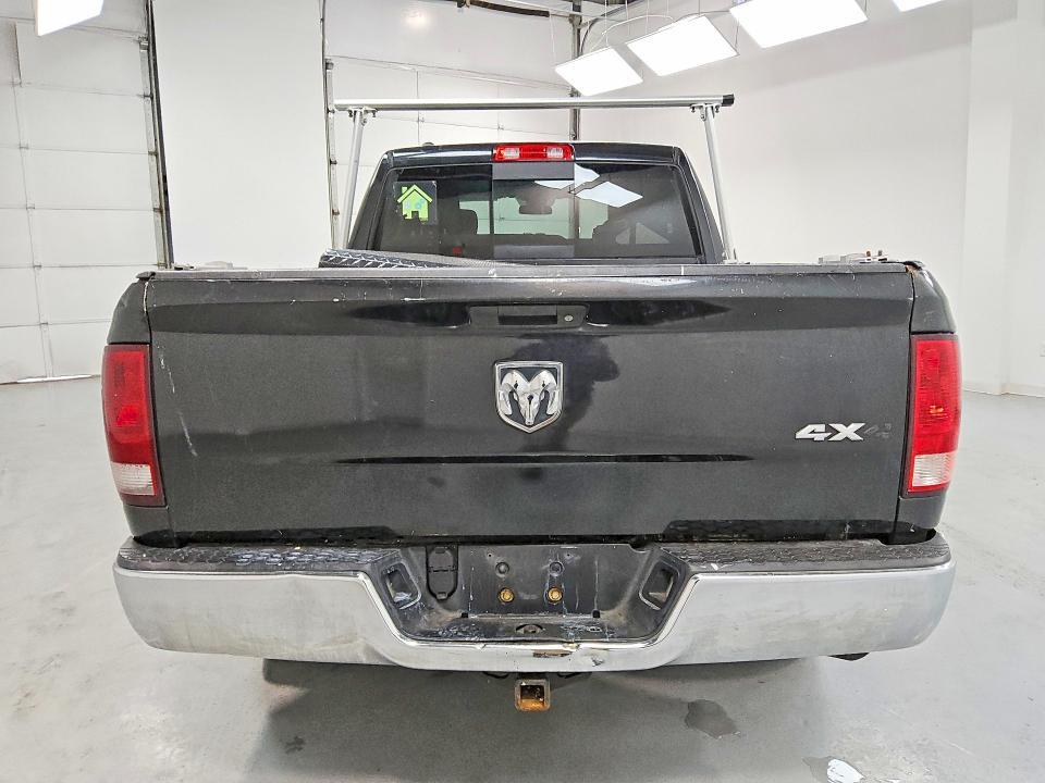 2017 Dodge RAM 1500 SLT