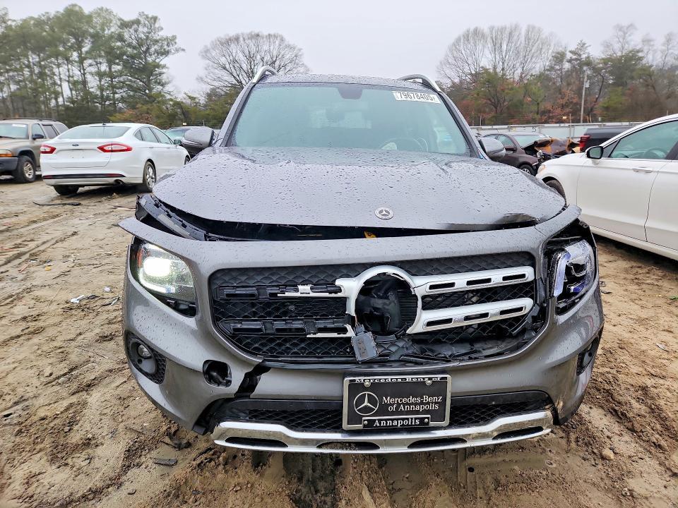 2023 Mercedes-Benz Glb 250 4matic