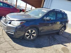 2018 Subaru Forester 2.5i Premium en venta en Denver, CO