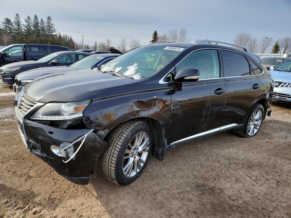 2014 Lexus Rx 350 Base