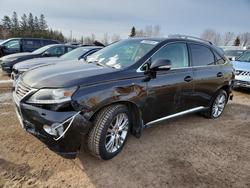 Lexus salvage cars for sale: 2014 Lexus Rx 350 Base