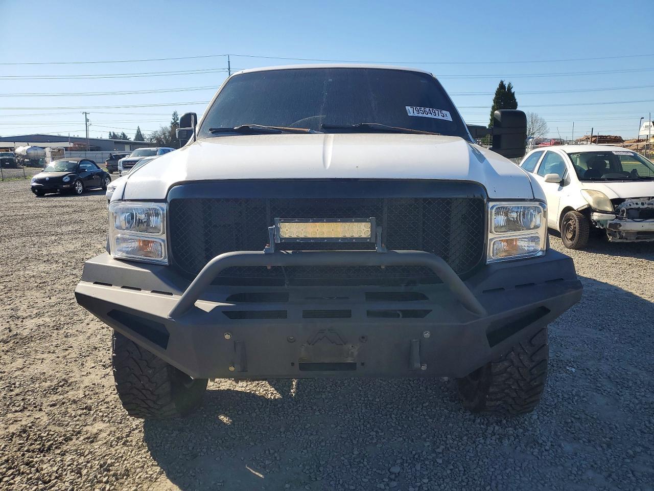 2004 Ford F250 Super Duty