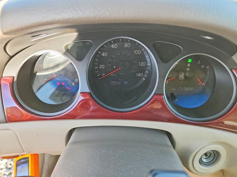 2003 Lexus Es 300 Base