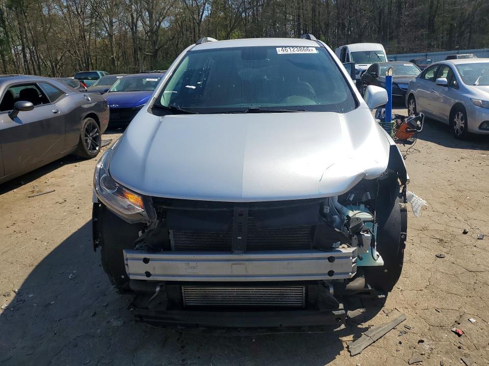 2020 Chevrolet Trax 1LT