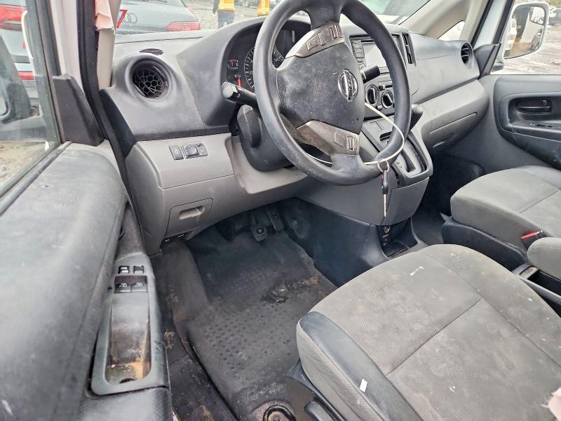 2018 Nissan NV200 SV