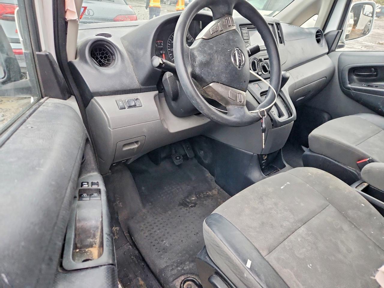 2018 Nissan NV200 SV