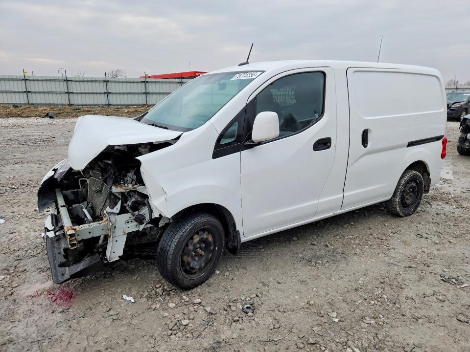 2020 Nissan NV200 SV