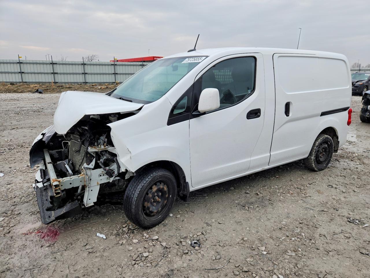 2020 Nissan NV200 SV