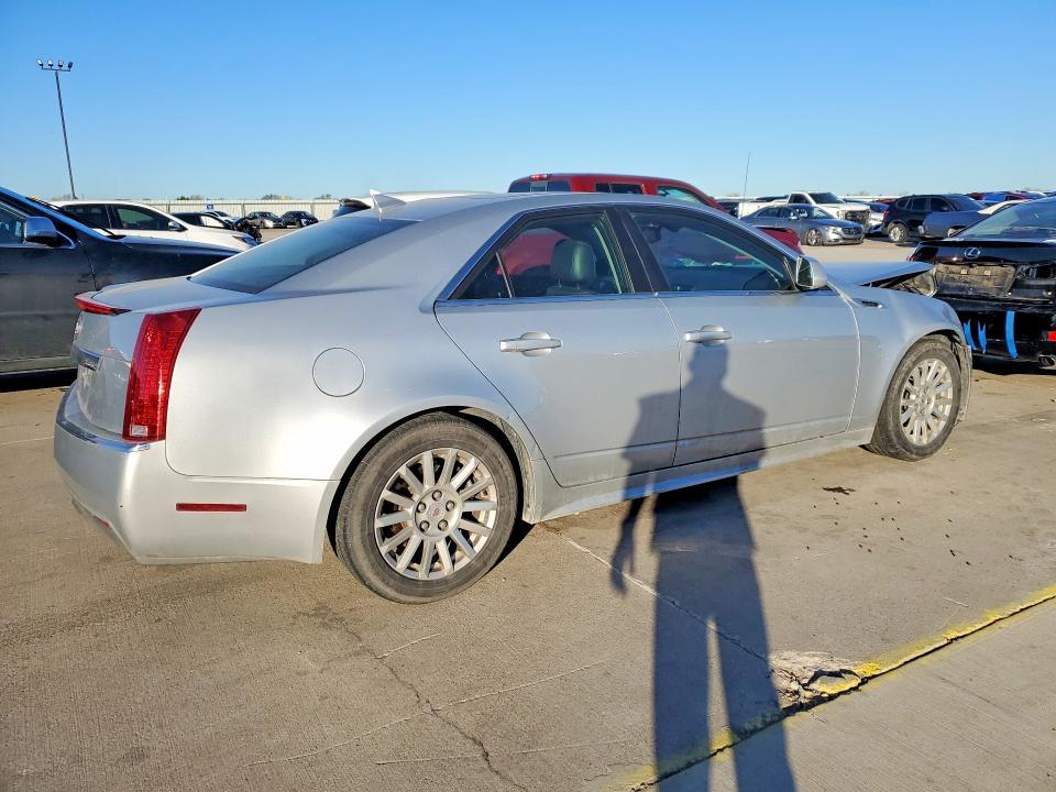 2012 Cadillac Cts Luxury Collection