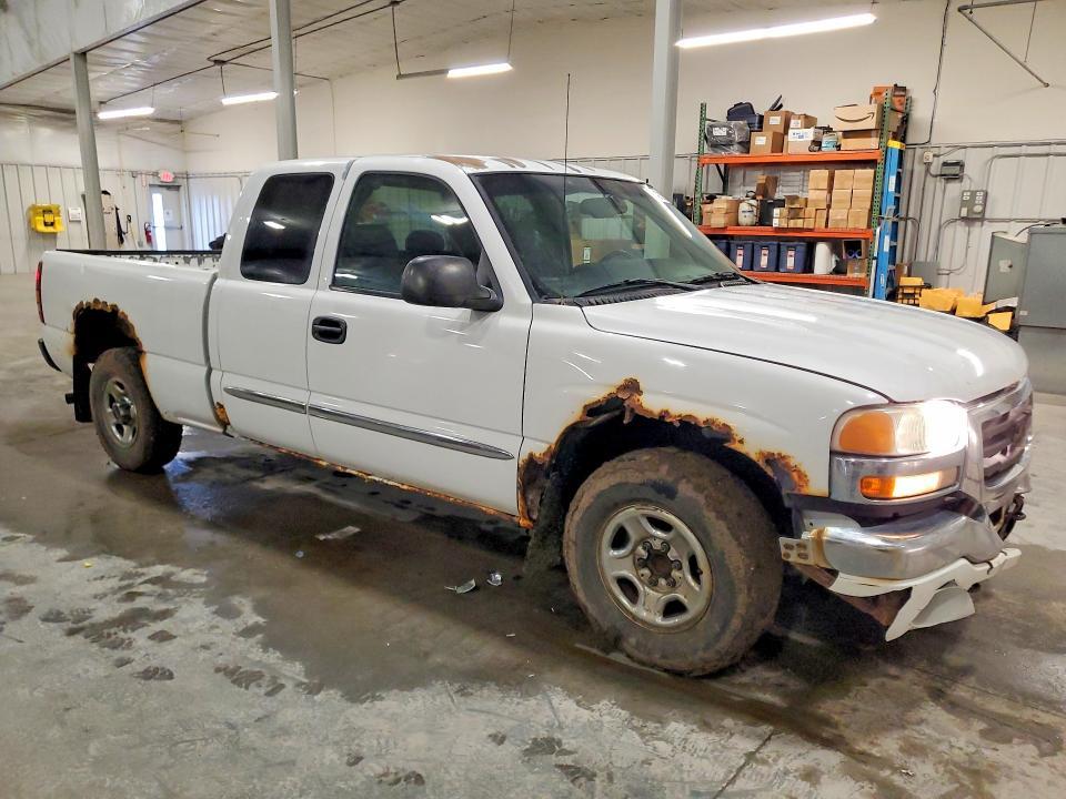 2003 GMC New Sierra C1500